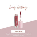 Glossy Lip Gloss Non-Sticky Hydrating Lips Glow Long Lasting High Shine Lip Glosses for Women and Girls Creates Fuller Lips & Plumper Pout - Yum