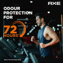 Axe 24/7 Warm Amber Deodorant Body Spray 150ml - Pack of 6