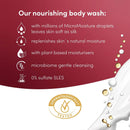 Dove Body Wash Pro Age  400ml -Pack of 6