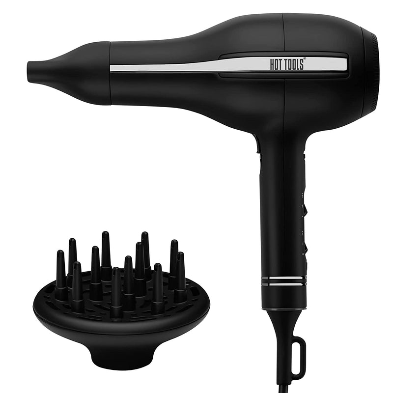 Hot Tools Pro 2000-Watt Ionic Hair Dryer *MISSING BOX*