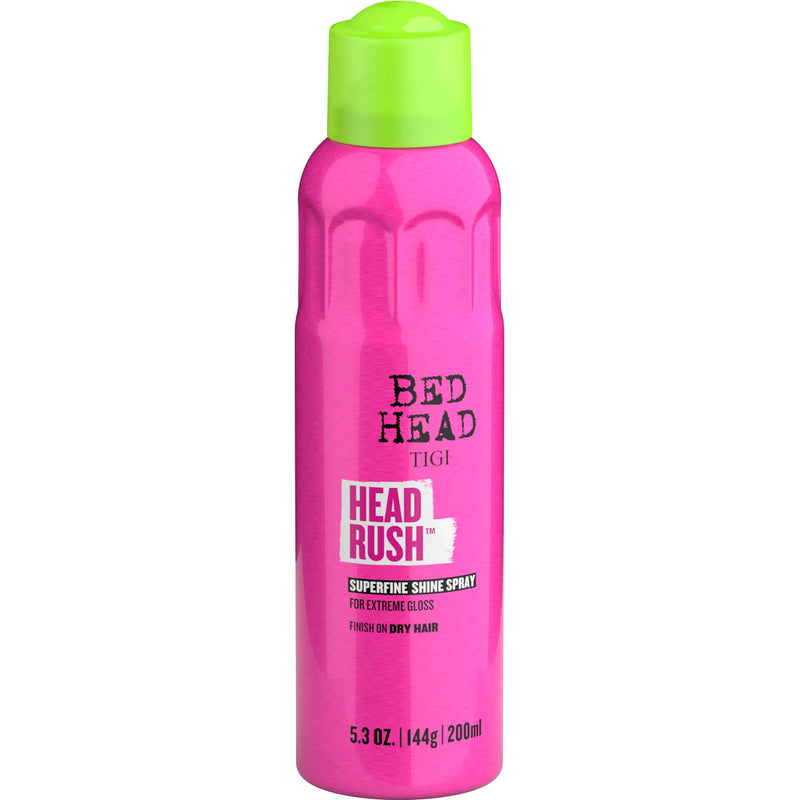 TIGI Bed Head Headrush Superfine Shine Spray 5.3oz