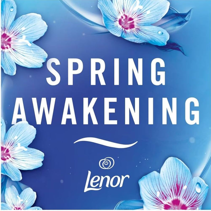 Febreze Air Freshener Spray Lenor Spring Awakening  185ml - Pack of 8