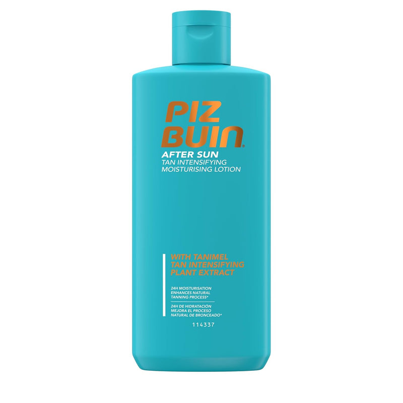 Piz Buin After Sun Tan Intensifying Lotion With Plant Extract 200ml