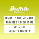 Batiste Dry Shampoo by Tropical Tropical Fragrance 6.73 oz.