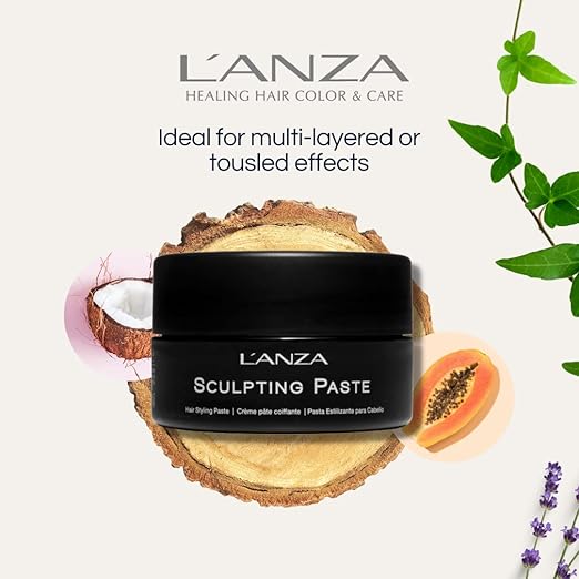 Lanza Healing Style Sculpting Paste 3.4oz/100ml