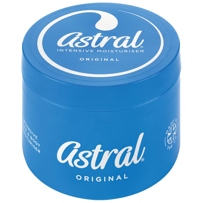 Astral Moisturizing Original Cream 500ml