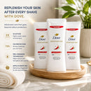 Dove Advanced Care Deodorant Stick Apple & White Tea With 72-hour Sweat & Odor Protection, 2.6oz - Pack of 6