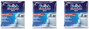 Finish Dishwasher Water Softener Salt 1kg 2.2lbs - Pack of 3