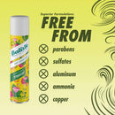 Batiste Dry Shampoo by Tropical Tropical Fragrance 6.73 oz.