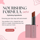Lustrous Lipstick, High Impact Lipcolor with Moisturizing Creamy Hydrating Lipstick Long Lasting Instant Shine Glow Lips, Waterproof - Static