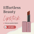 Lustrous Lipstick, High Impact Lipcolor with Moisturizing Creamy Hydrating Lipstick Long Lasting Instant Shine Glow Lips, Waterproof - Static