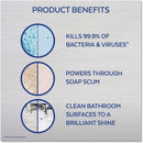 Lysol Power Bathroom Cleaner Trigger 650ml -Pack of 2