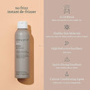 Living Proof No Frizz Instant De-Frizzer 6.2oz/191ml
