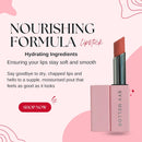 Lustrous Lipstick, High Impact Lipcolor with Moisturizing Creamy Hydrating Lipstick Long Lasting Instant Shine Glow Lips, Waterproof - Mala