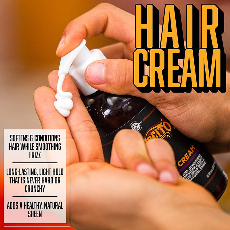 Suavecito Hair Cream 8oz/237ml