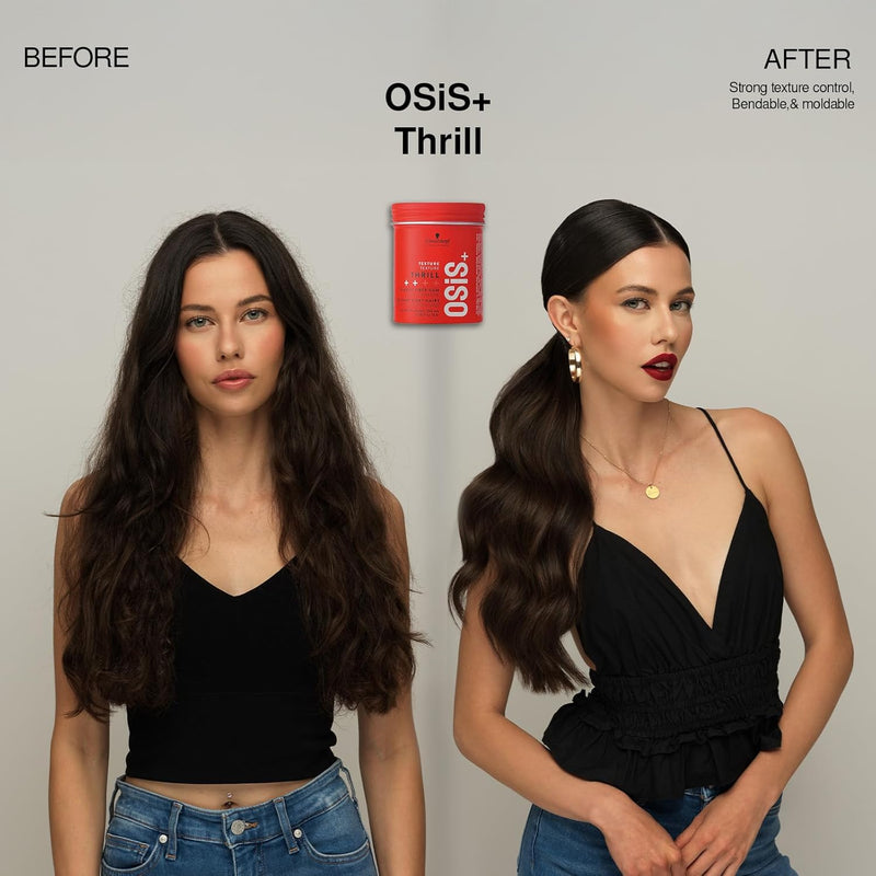 Schwarzkopf Osis+ Thrill Fibre Gum 3.38oz