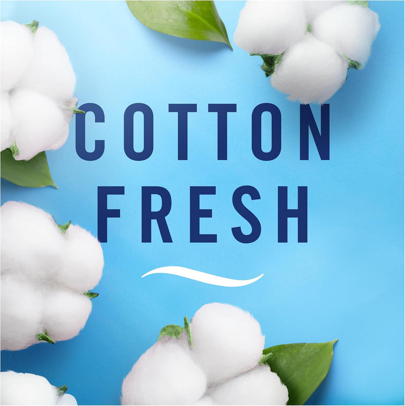 Febreze Air Freshener Cotton Fresh, 185ml -Pack of 8