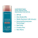 Colorescience Sunforgettable Total Protection Face Shield Flex Deep SPF 50 1.8 fl oz