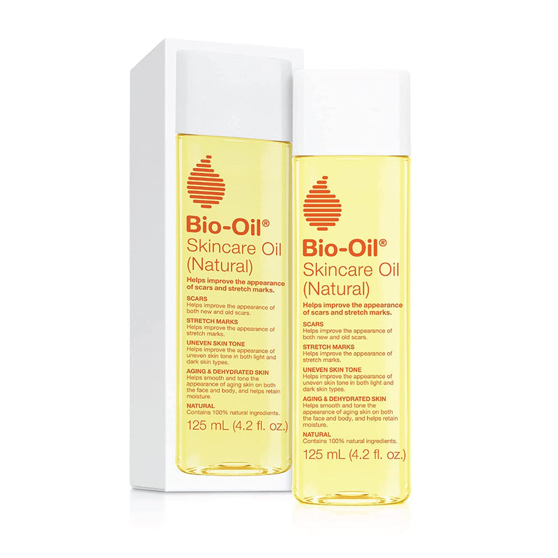 Bio-Oil Natural Skincare Oil 6.7oz, 200ml