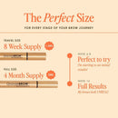 Grande BROW Brow Enhancing Serum 8 Weeks Supply 1.5ml