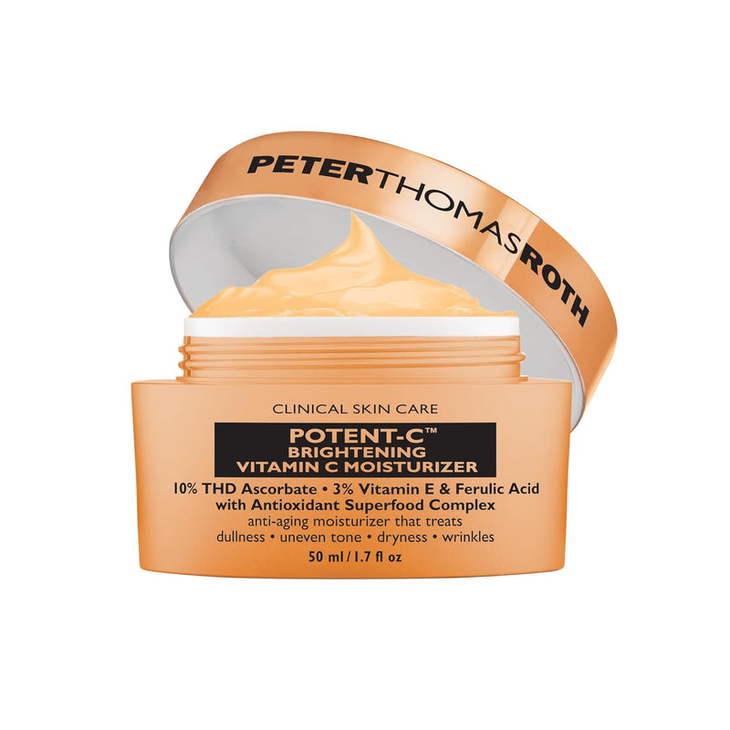 Peter Thomas Roth Potent-C Brightening Vitamin C Moisturizer 1.7oz/50ml