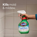 Clorox Clean-Up with Bleach, 32 fl oz Trigger Spray Bottle (Green)