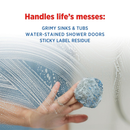 S.O.S Steel Wool Soap Pads 10 Count - Pack of 6 (Total 60 Pads)