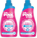 The Pink Stuff The Miracle Laundry Detergent Sensitive Liquid 32oz - Pack of 2
