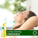 Dettol Bodywash Antibacterial Fresh Yuzu Citrus 500g - Pack of 2