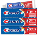 Crest Cavity Protection Regular Toothpaste 8.2oz (Pack of 4)