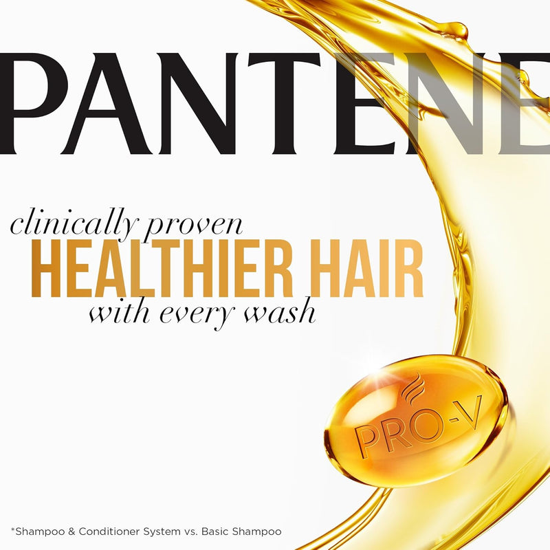 Pantene Pro-V Repair & Protect Shampoo 400ml - Pack of 2