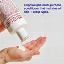 Malin + Goetz Cilantro Hair Conditioner 473ml