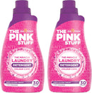 The Pink Stuff The Miracle Laundry Detergent Color Care Liquid 32oz - Pack of 2
