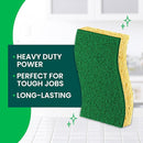 Scotch-Brite Heavy Duty Scrub Sponge, 24-count