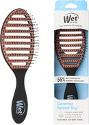 Wet Brush Ceramic Speed Dry Black