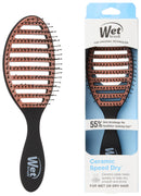 Wet Brush Ceramic Speed Dry - Black