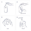 Dove Daily Moisture Hydration Shampoo With Pump 1.18L