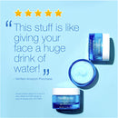 Neutrogena Hydro Boost Aqua Gel with Hyaluronic Acid for Dry Skin, Oil-Free and Non-Comedogenic Water Gel Face Lotion, 1.7 oz