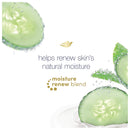 Dove Body Wash Refreshing Cucumber&Green Tea Scent 750ml -Pack of 2