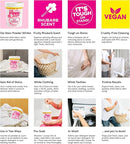 The Pink Stuff - The Miracle Laundry Oxi Powder Stain Remover Specifically Formulated for Whites, 1 kg