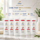 Dove Advanced Care Deodorant Stick Apple & White Tea With 72-hour Sweat & Odor Protection, 2.6oz - Pack of 6