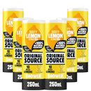 Original Source Lemon & Tea Tree Shower Gel 250ml - Pack of 6