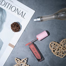 Glossy Lip Gloss Non-Sticky Hydrating Lips Glow Long Lasting High Shine Lip Glosses for Women and Girls Creates Fuller Lips & Plumper Pout - Yum