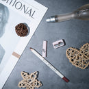 Lip Liner Perfect Pout Matte Retractable Slim Lip Pencil Face Makeup Longwear Rich Lip Colors Smudge Proof Formula with Long Lasting - Waterproof Lip Liner - Faded