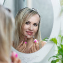 Glossy Lip Gloss Non-Sticky Hydrating Lips Glow Long Lasting High Shine Lip Glosses for Women and Girls Creates Fuller Lips & Plumper Pout - Crave