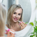 Lip Liner Perfect Pout Matte Retractable Slim Lip Pencil Face Makeup Longwear Rich Lip Colors Smudge Proof Formula with Long Lasting - Waterproof Lip Liner - Mood