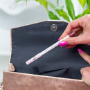 Lip Liner Perfect Pout Matte Retractable Slim Lip Pencil Face Makeup Longwear Rich Lip Colors Smudge Proof Formula with Long Lasting - Waterproof Lip Liner - Faded