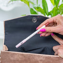 Lip Liner Perfect Pout Matte Retractable Slim Lip Pencil Face Makeup Longwear Rich Lip Colors Smudge Proof Formula with Long Lasting - Waterproof Lip Liner - Mood