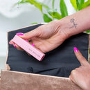 Lustrous Lipstick, High Impact Lipcolor with Moisturizing Creamy Hydrating Lipstick Long Lasting Instant Shine Glow Lips, Waterproof - Link up