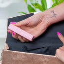 Lustrous Lipstick, High Impact Lipcolor with Moisturizing Creamy Hydrating Lipstick Long Lasting Instant Shine Glow Lips, Waterproof - Static